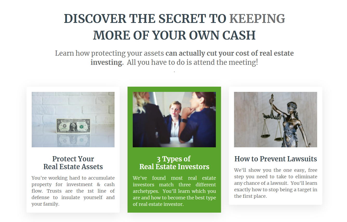 Land Trusts: Secrets to Keeping more of Your Cash